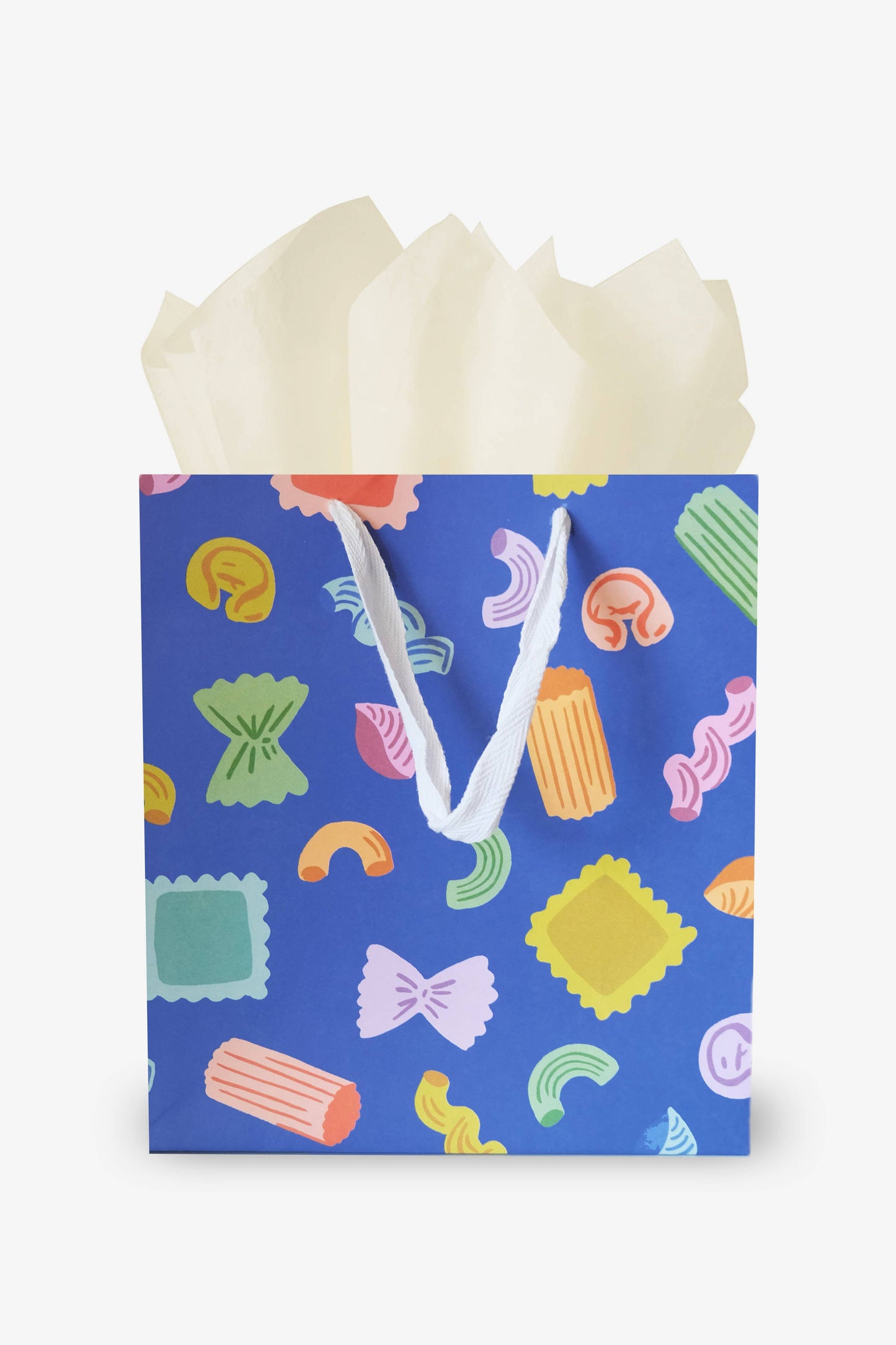 Rainbow Pasta Gift Bag