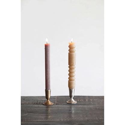 Metal Taper Candle Holder