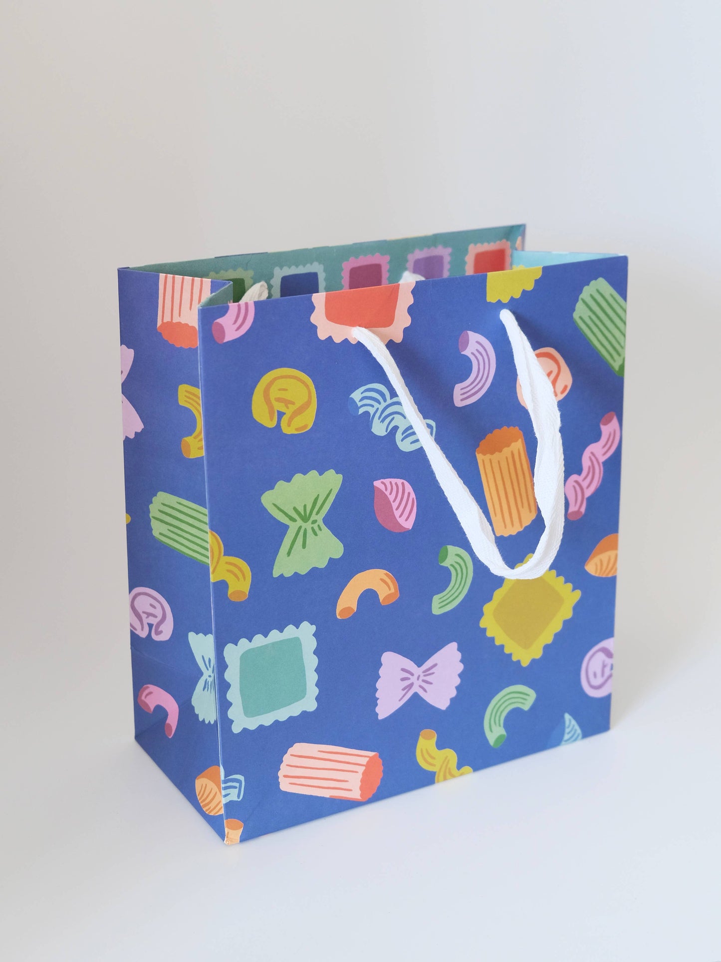 Rainbow Pasta Gift Bag