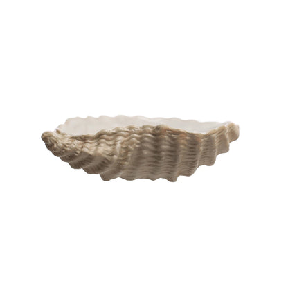 Oyster Shell Trinket Dish