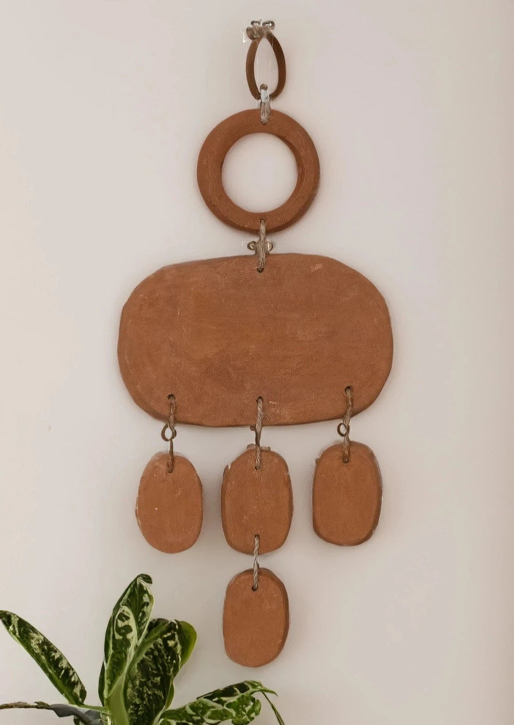 Terracotta Wall Hanging