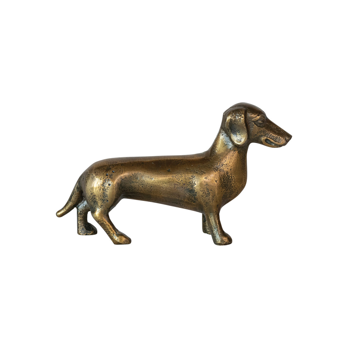 Rico The Dachshund Figurine