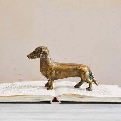 Rico The Dachshund Figurine
