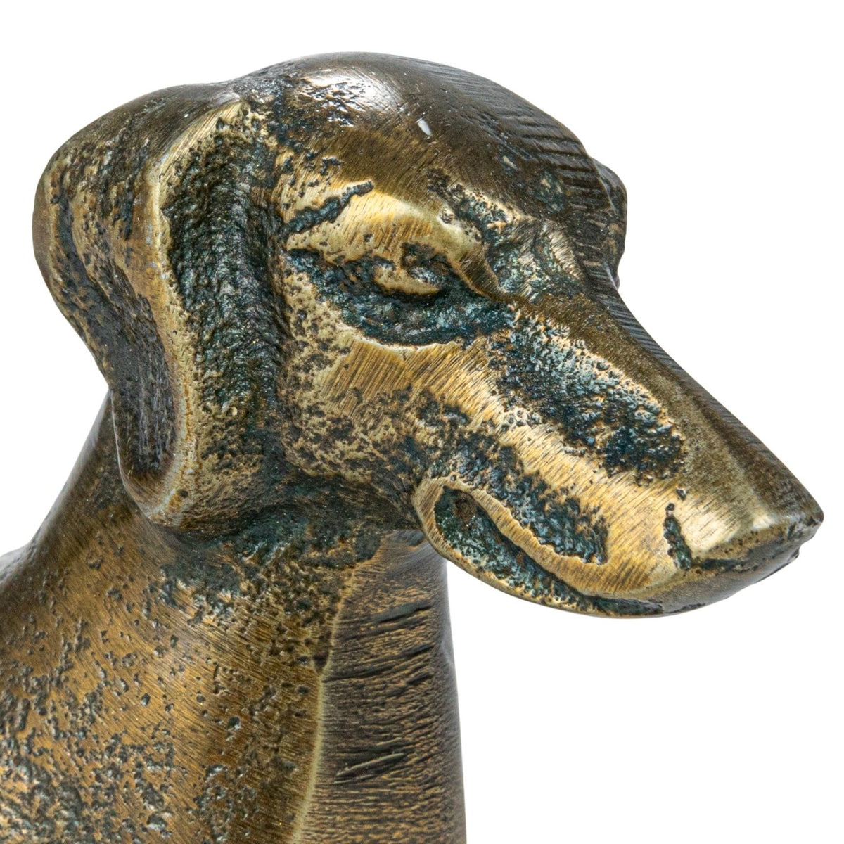 Rico The Dachshund Figurine