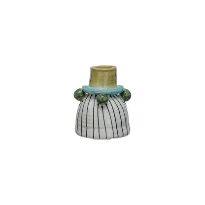 Abstract Cutie Taper Holder