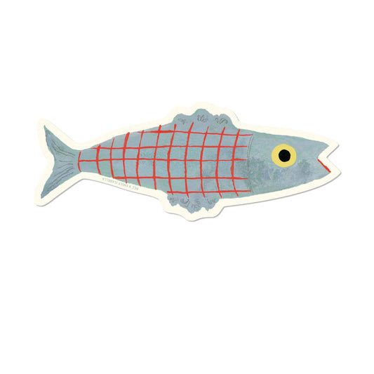 Herring Sticker