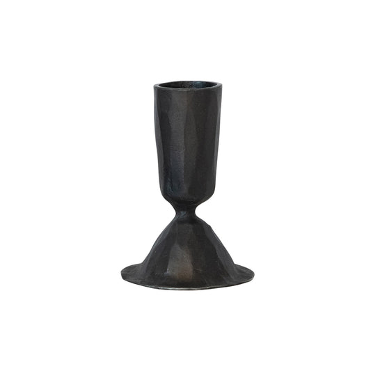 Bud Taper Candle Holder