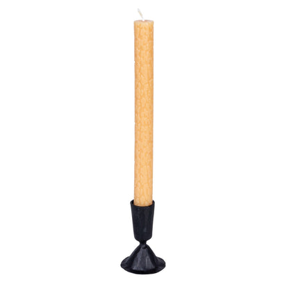 Bud Taper Candle Holder