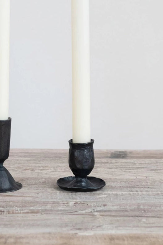 Little Bud Taper Candle Holder