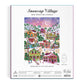 Snowcap Village | 1000 Piece Foil Puzzle