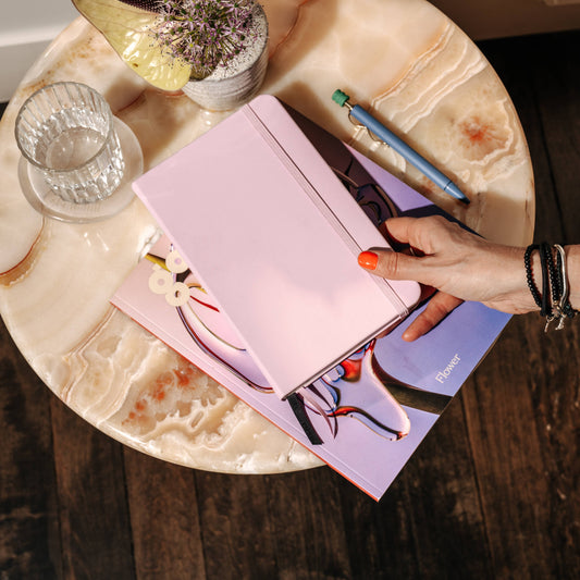 Everyday Lined Notebook | Lilac