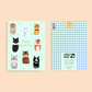 Party Cats Birthday Card