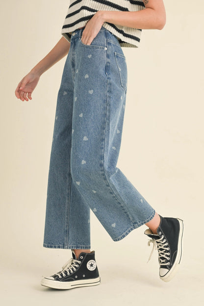 Heart to Heart Denim