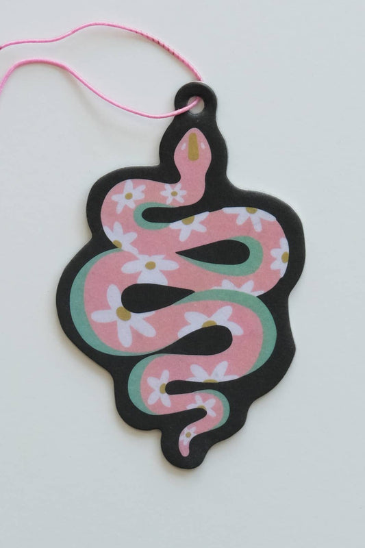 Snake Air Freshener