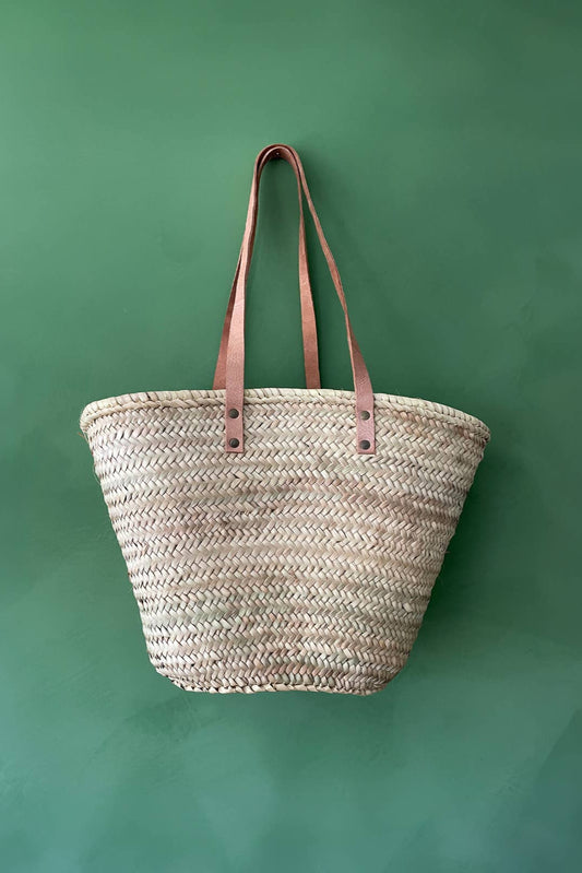 Valencia Shopper Basket