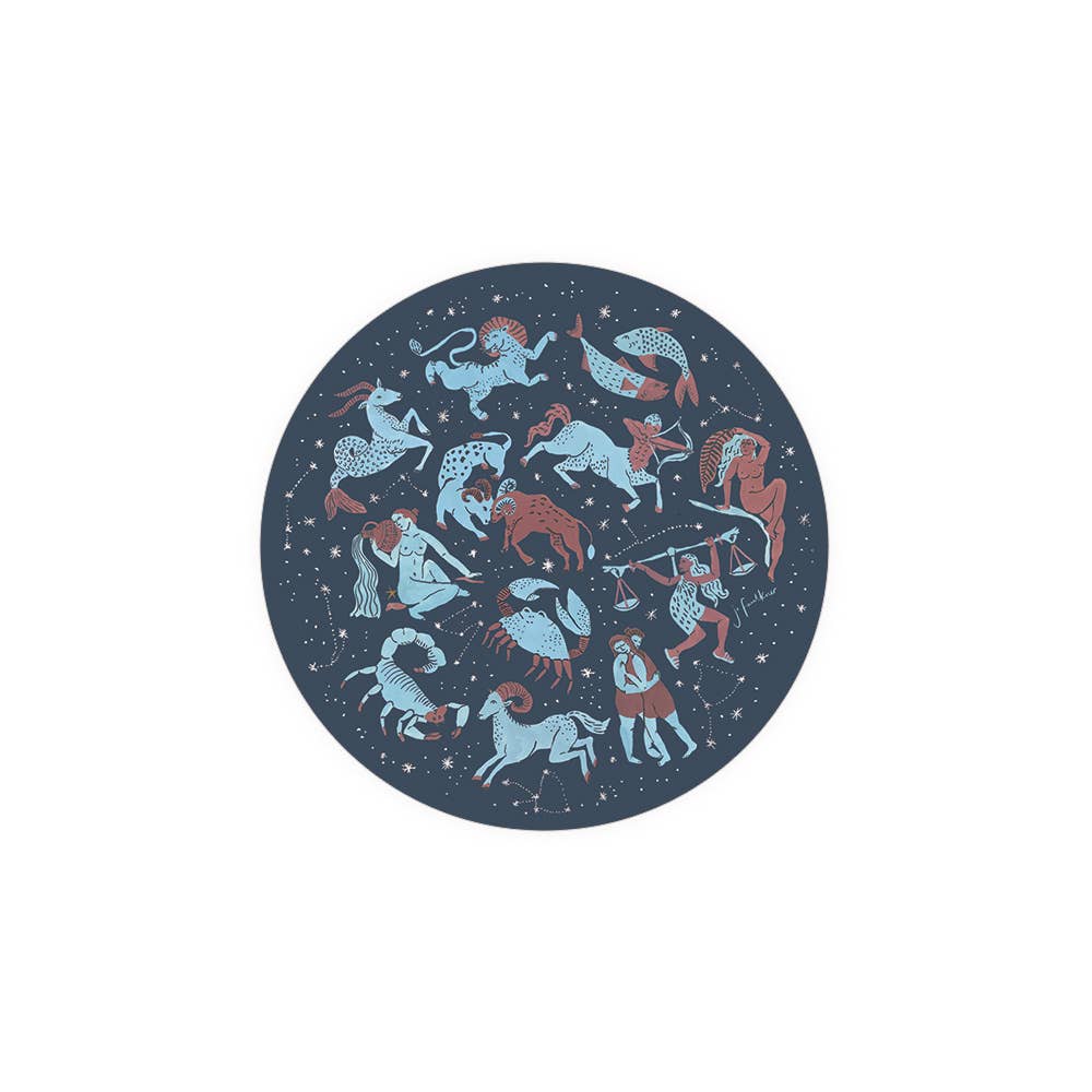 What's Your Sign Coaster