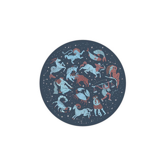 What's Your Sign Coaster