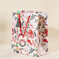 Nostalgic Christmas Gift Bag | Medium