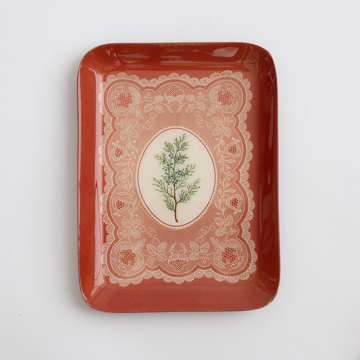 Enamel Trinket Dish | Juniper + Lace