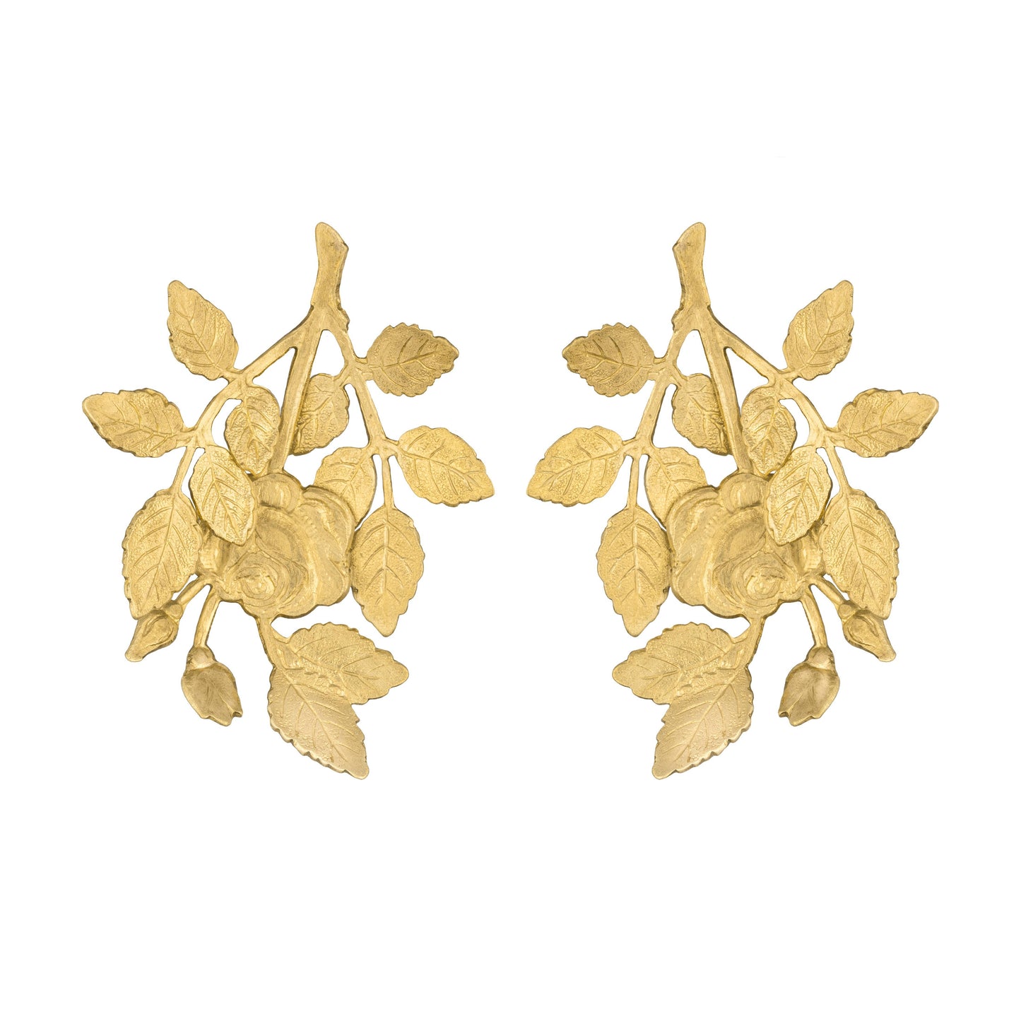 Little Rosetta Earrings
