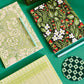 Meadow Garden Dot Grid Notebook