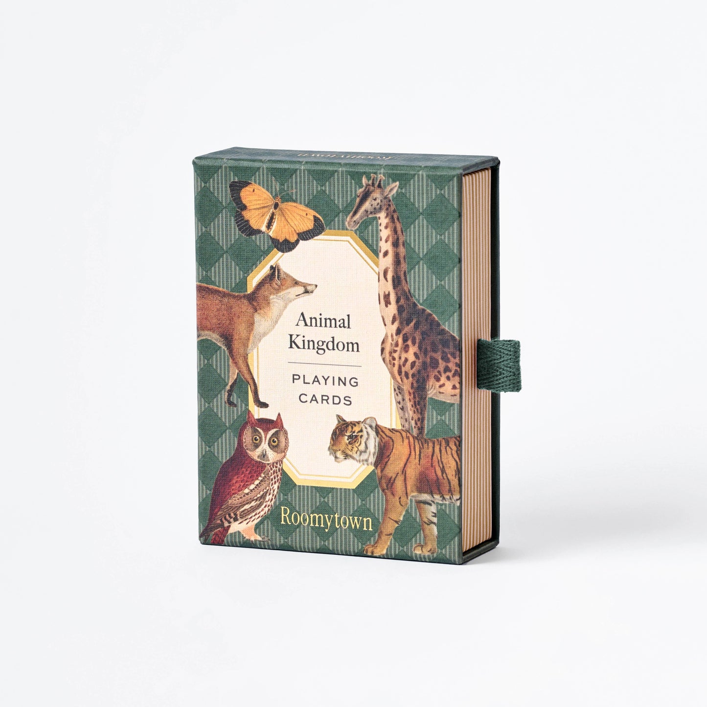 Animal Kingdom Playing Card Deck