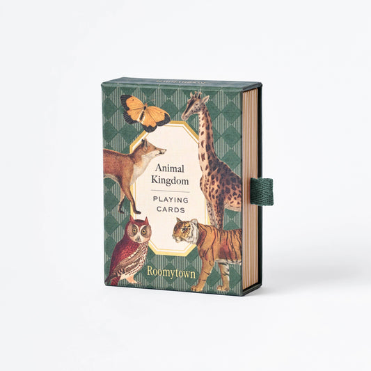 Animal Kingdom Playing Card Deck