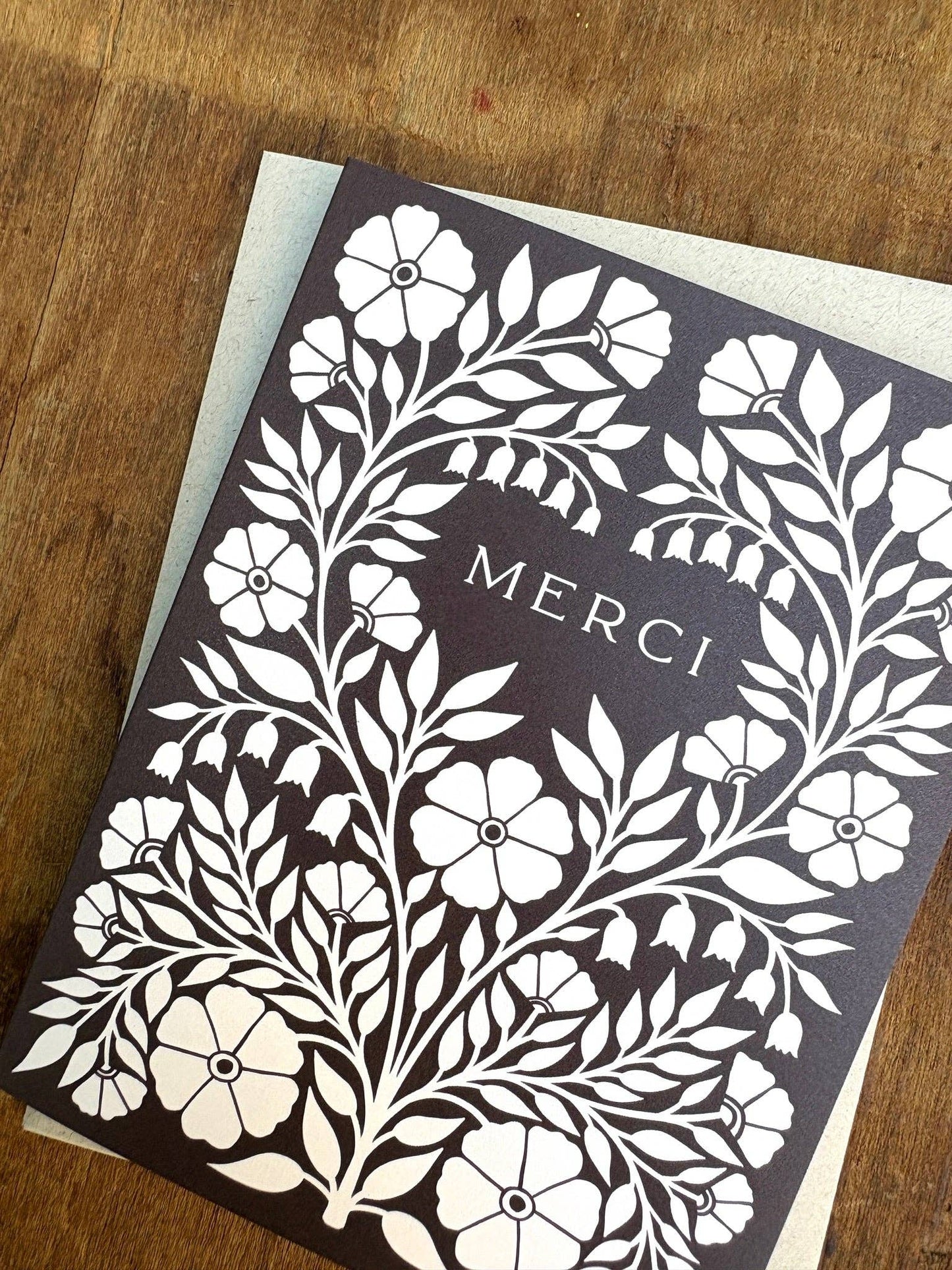 Merci Card