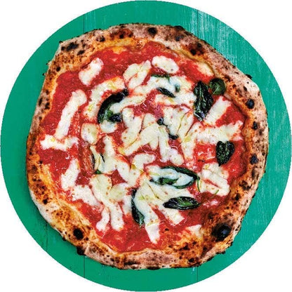 Pizza: 20 Recipe Cards