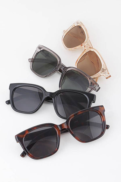 Clear Skies Sunnies | Assorted Colors