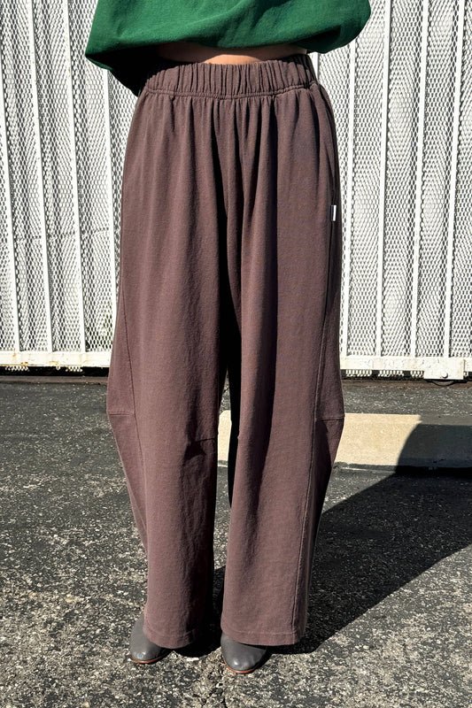Bare Pants | Chocolate