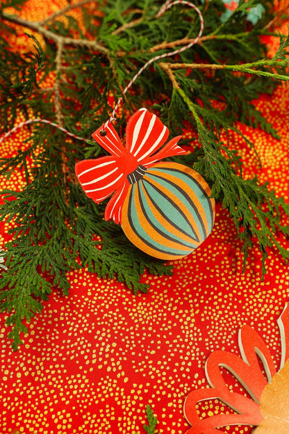 Jingle Bells Gift Tags | Pack of 6