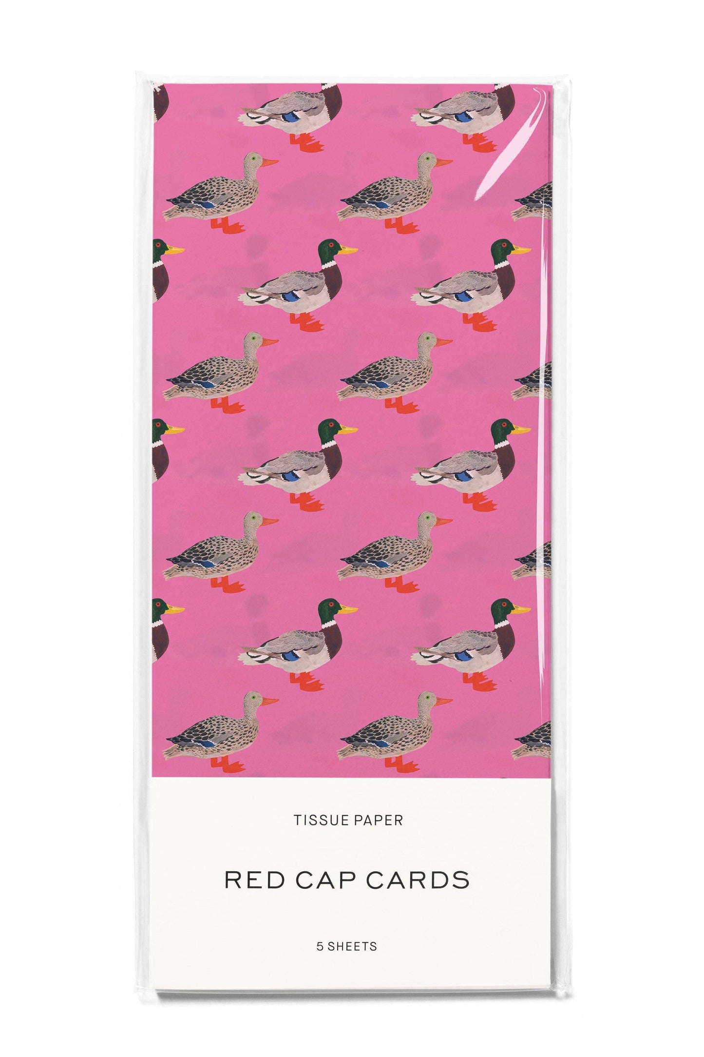 Tissue Paper Pack | Quacky Birthday