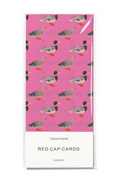 Tissue Paper Pack | Quacky Birthday
