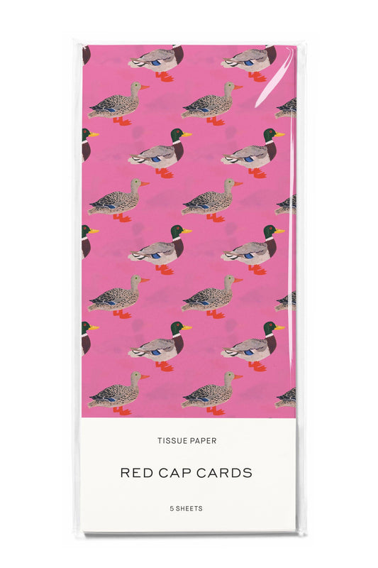 Tissue Paper Pack | Quacky Birthday