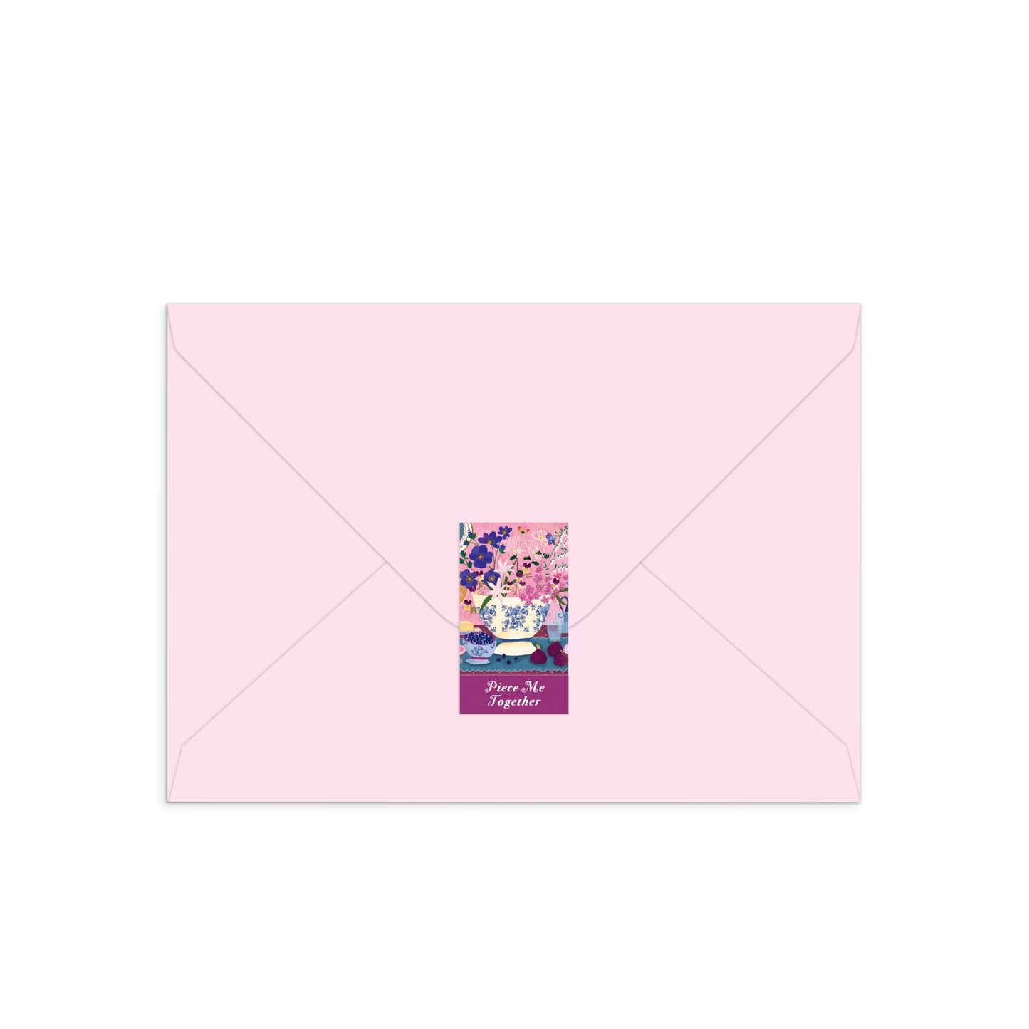 Art of the Table Greeting Card | 60 Piece Puzzle