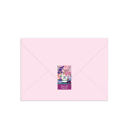 Art of the Table Greeting Card | 60 Piece Puzzle