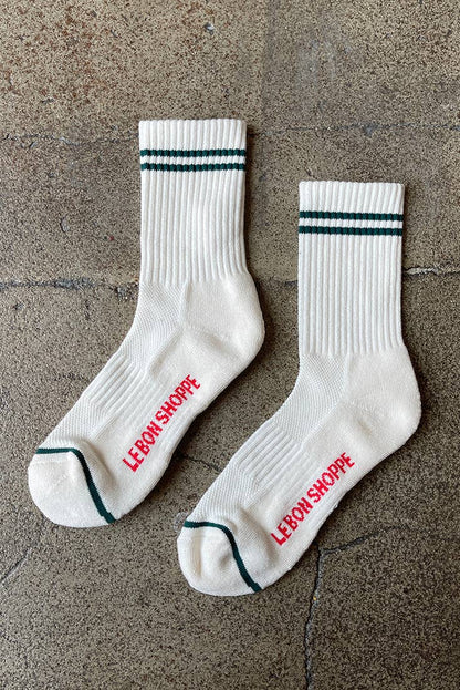 Boyfriend Socks | Biscotti