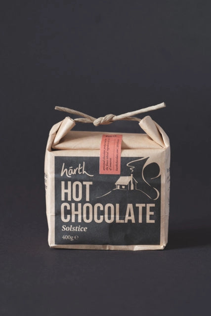 Solstice Spiced Hot Chocolate