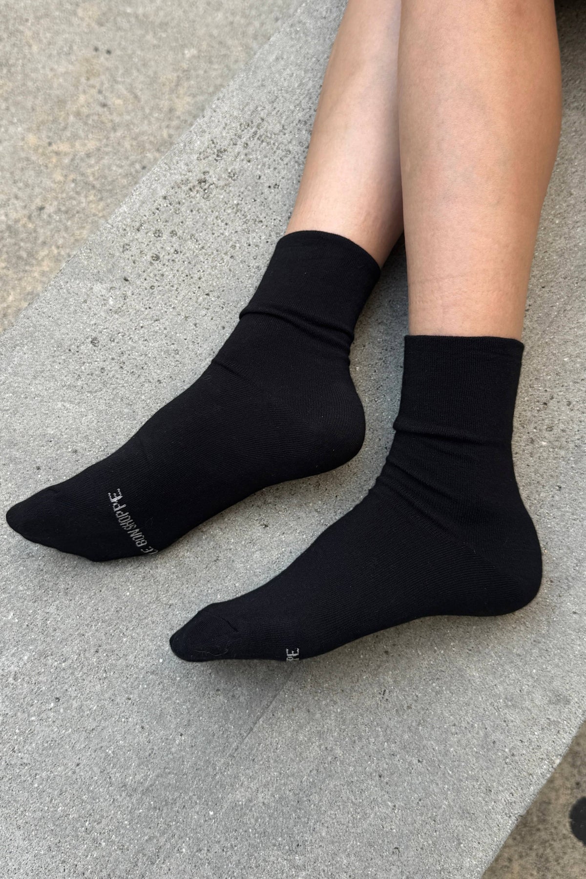 Sneaker Socks | Azalea