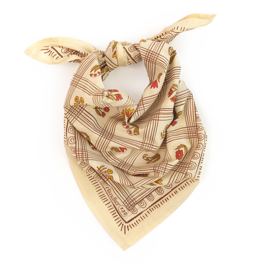 Laura Tile Bandana