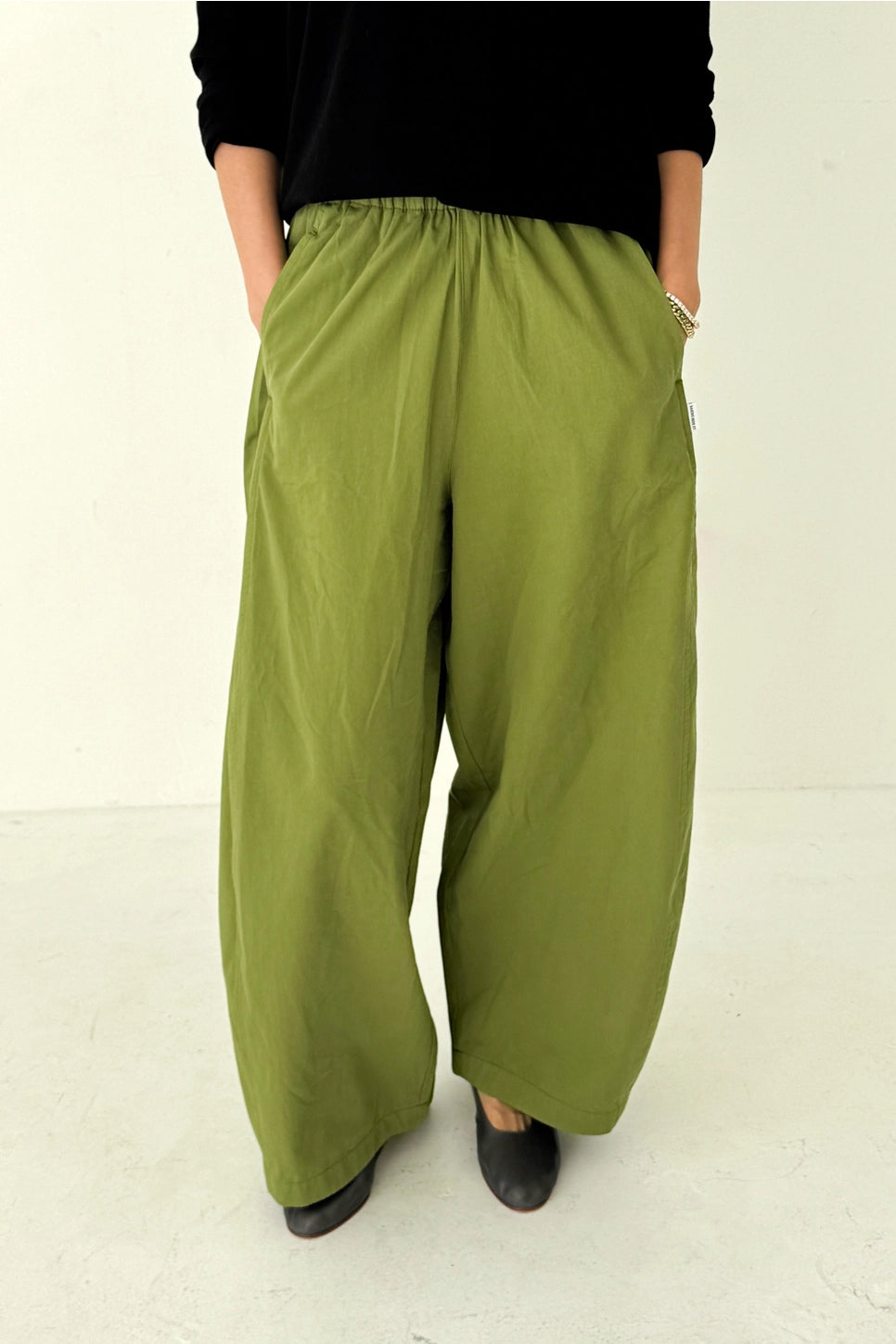 Pull On Parachute Pants | Artichoke