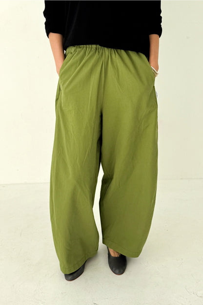 Pull On Parachute Pants | Artichoke