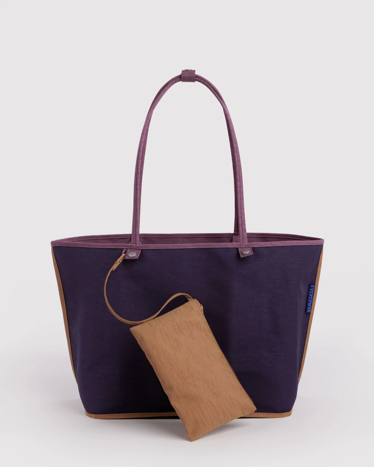 Large Reversible Tote | Wild Plum Mix