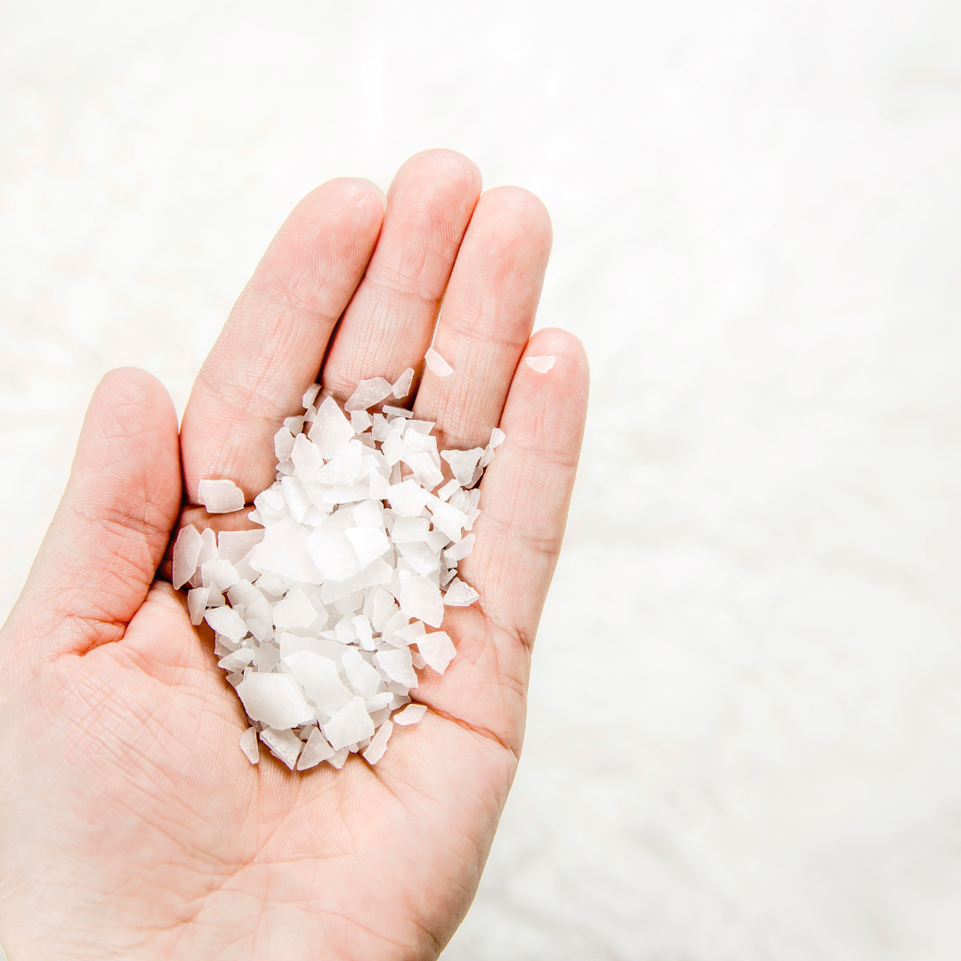 Orange + Cranberry | Magnesium Bath Soak