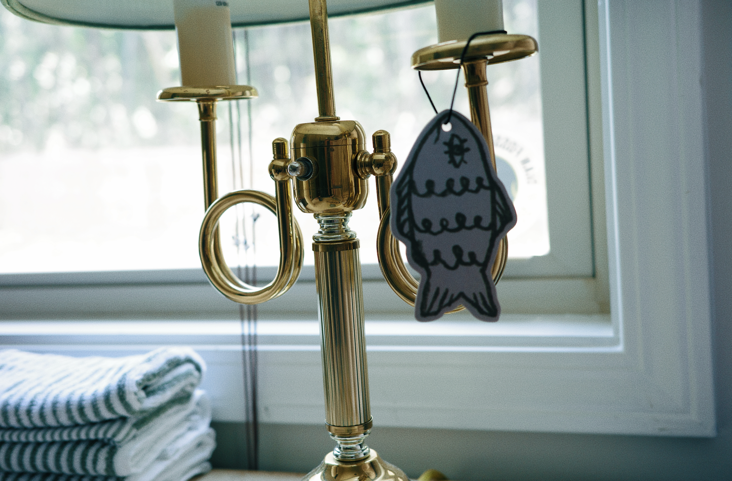 Fresh Catch Air Freshener | Ocean Air