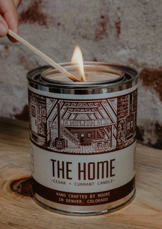 The Home Candle | Pint