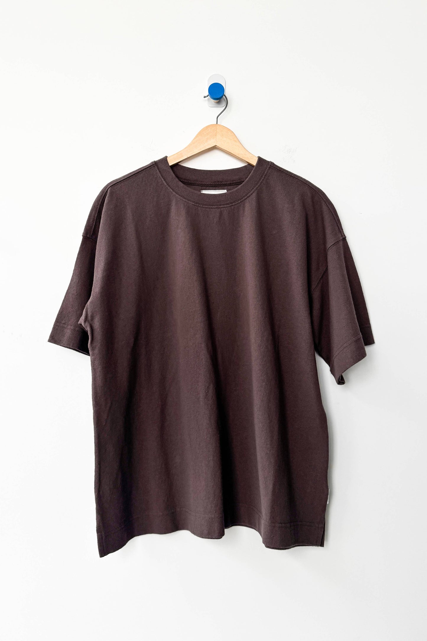 The Jayden Tee | Chocolate