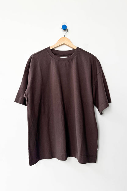The Jayden Tee | Chocolate
