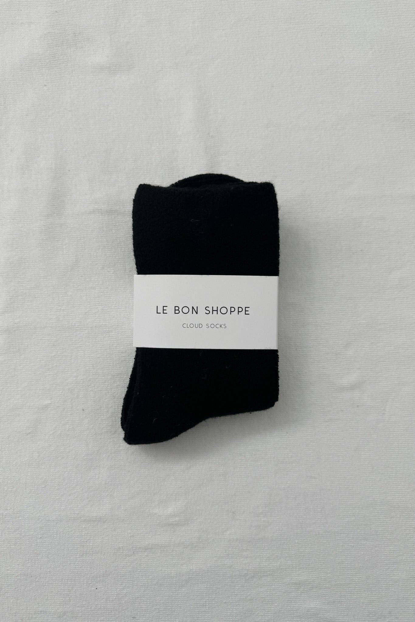 Cloud Socks | Muted Sage